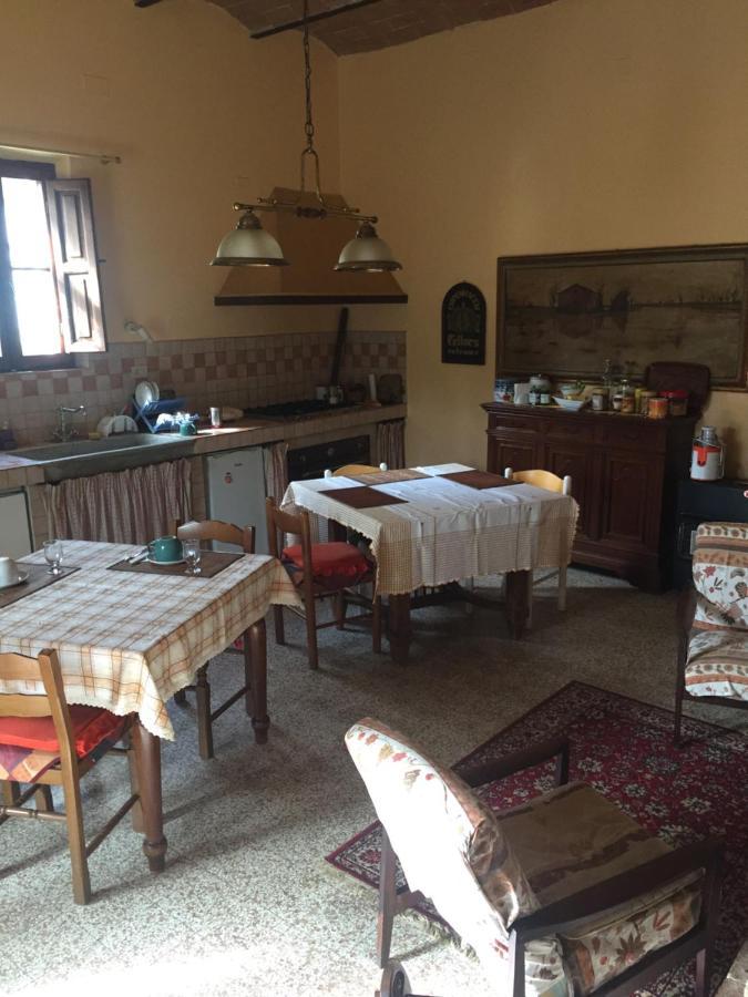 Agriturismo Bethsaid Fauglia Kültér fotó