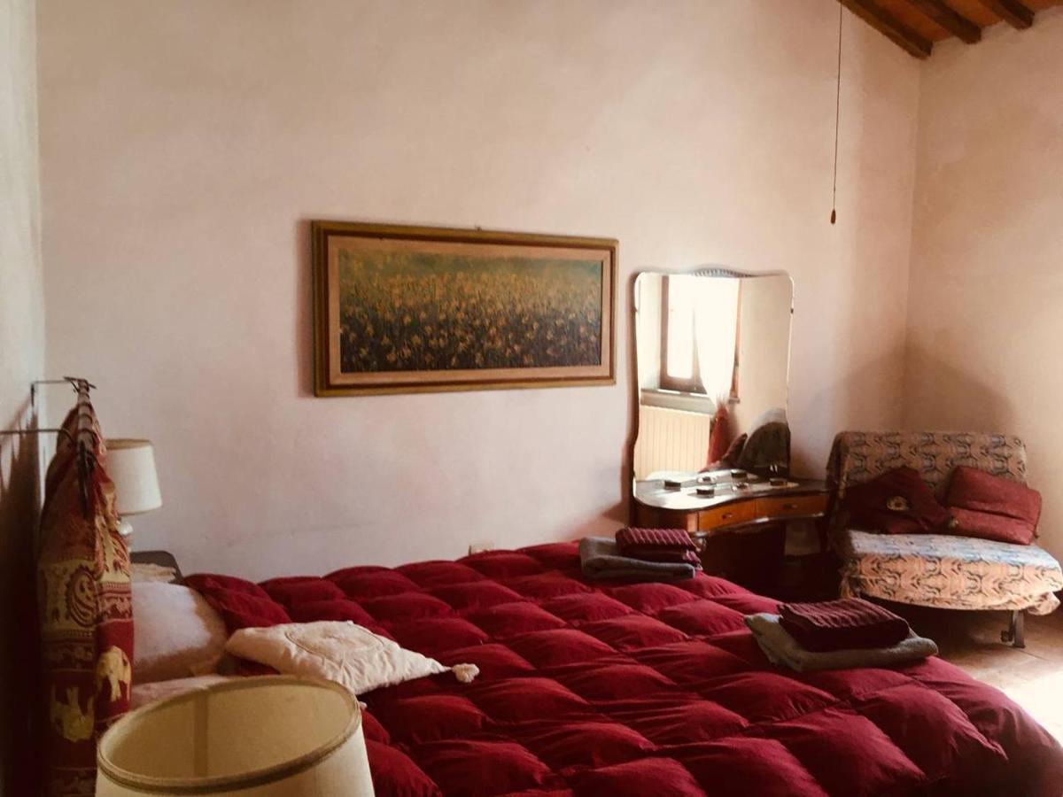 Agriturismo Bethsaid Fauglia Kültér fotó