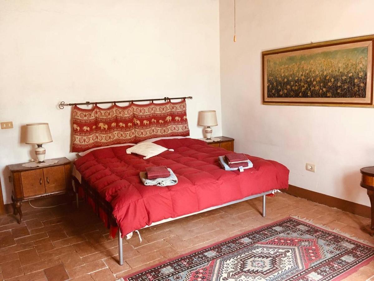 Agriturismo Bethsaid Fauglia Kültér fotó