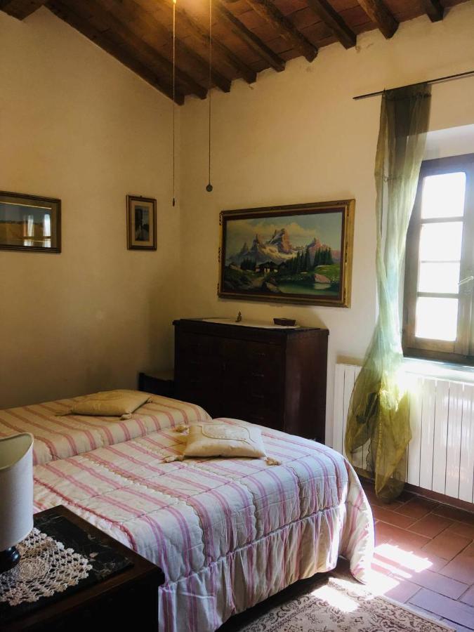 Agriturismo Bethsaid Fauglia Kültér fotó