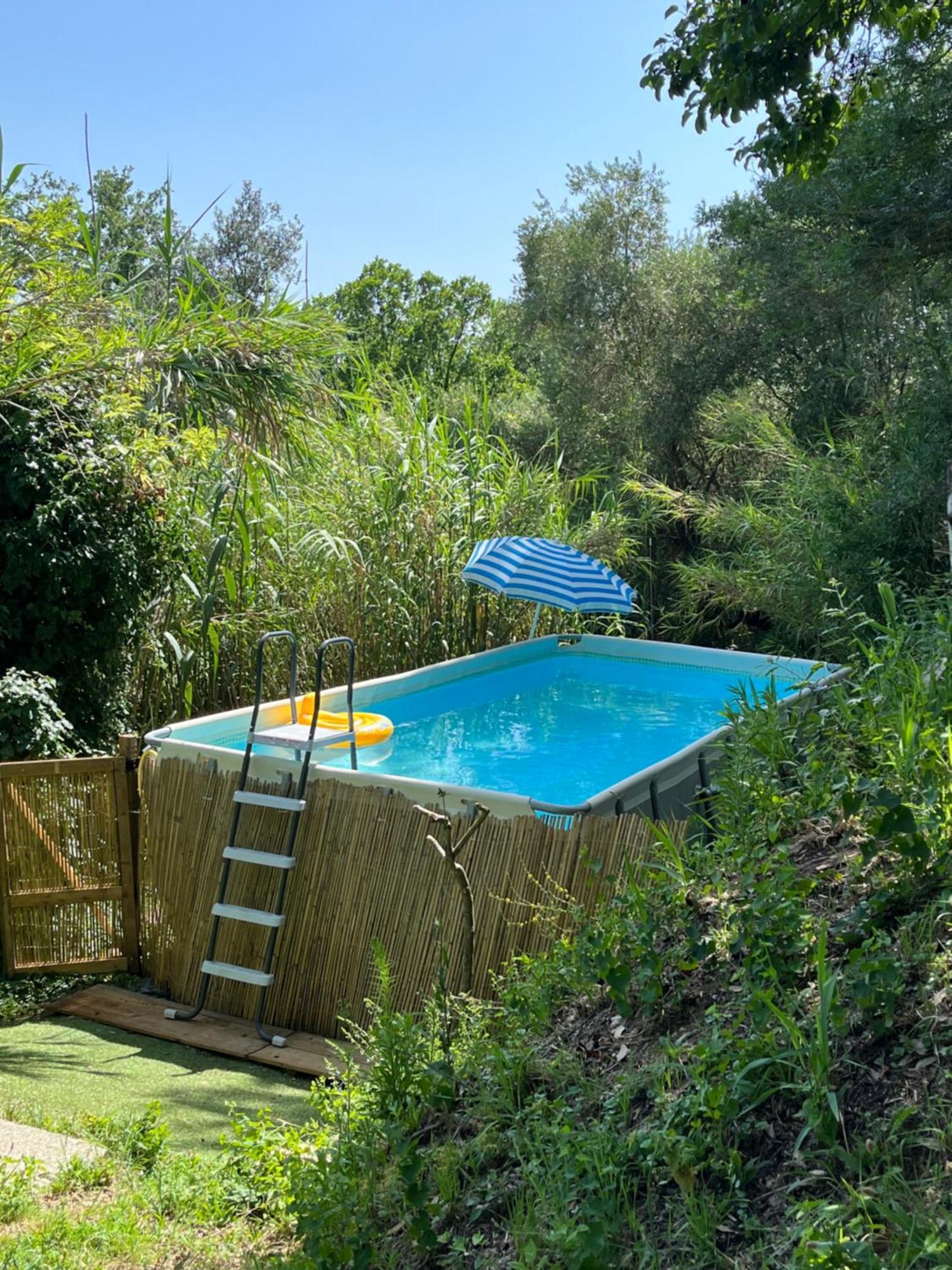 Agriturismo Bethsaid Fauglia Kültér fotó