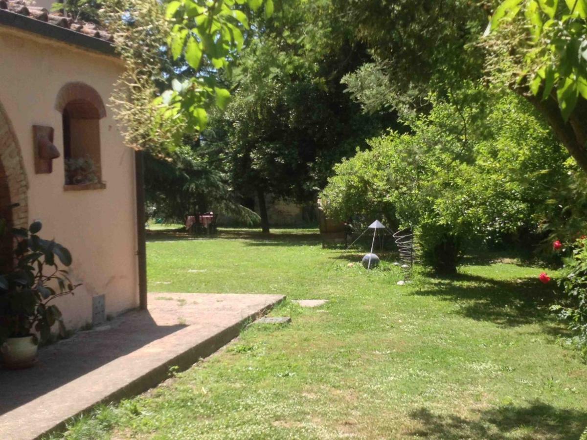 Agriturismo Bethsaid Fauglia Kültér fotó