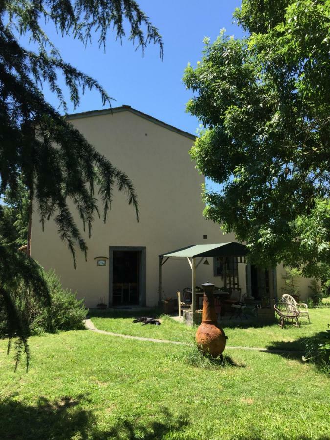 Agriturismo Bethsaid Fauglia Kültér fotó