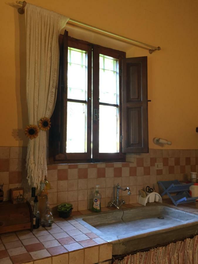 Agriturismo Bethsaid Fauglia Kültér fotó