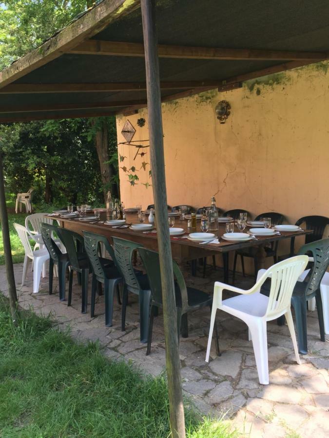 Agriturismo Bethsaid Fauglia Kültér fotó