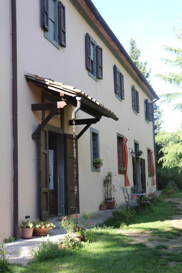 Agriturismo Bethsaid Fauglia Kültér fotó