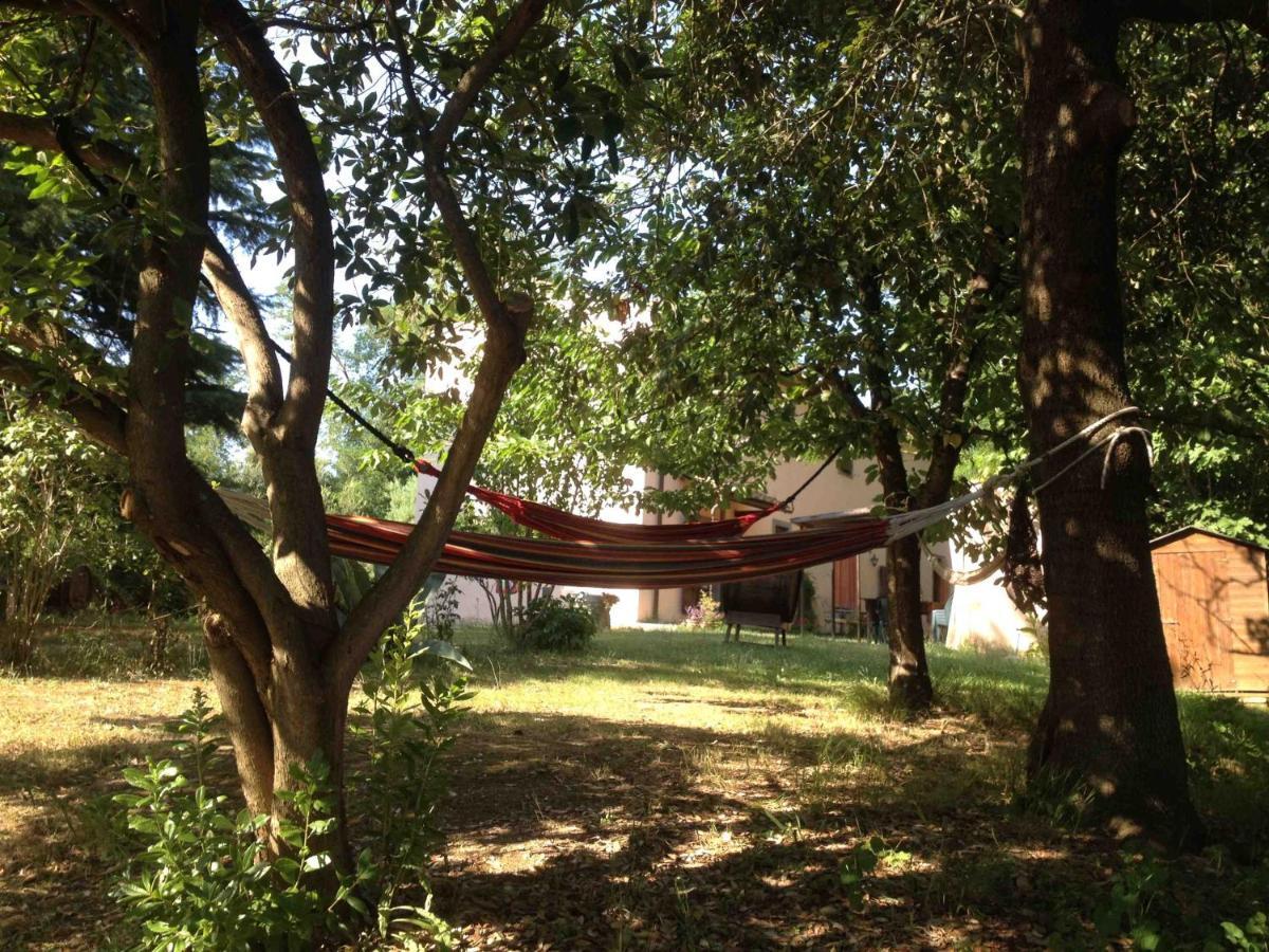 Agriturismo Bethsaid Fauglia Kültér fotó